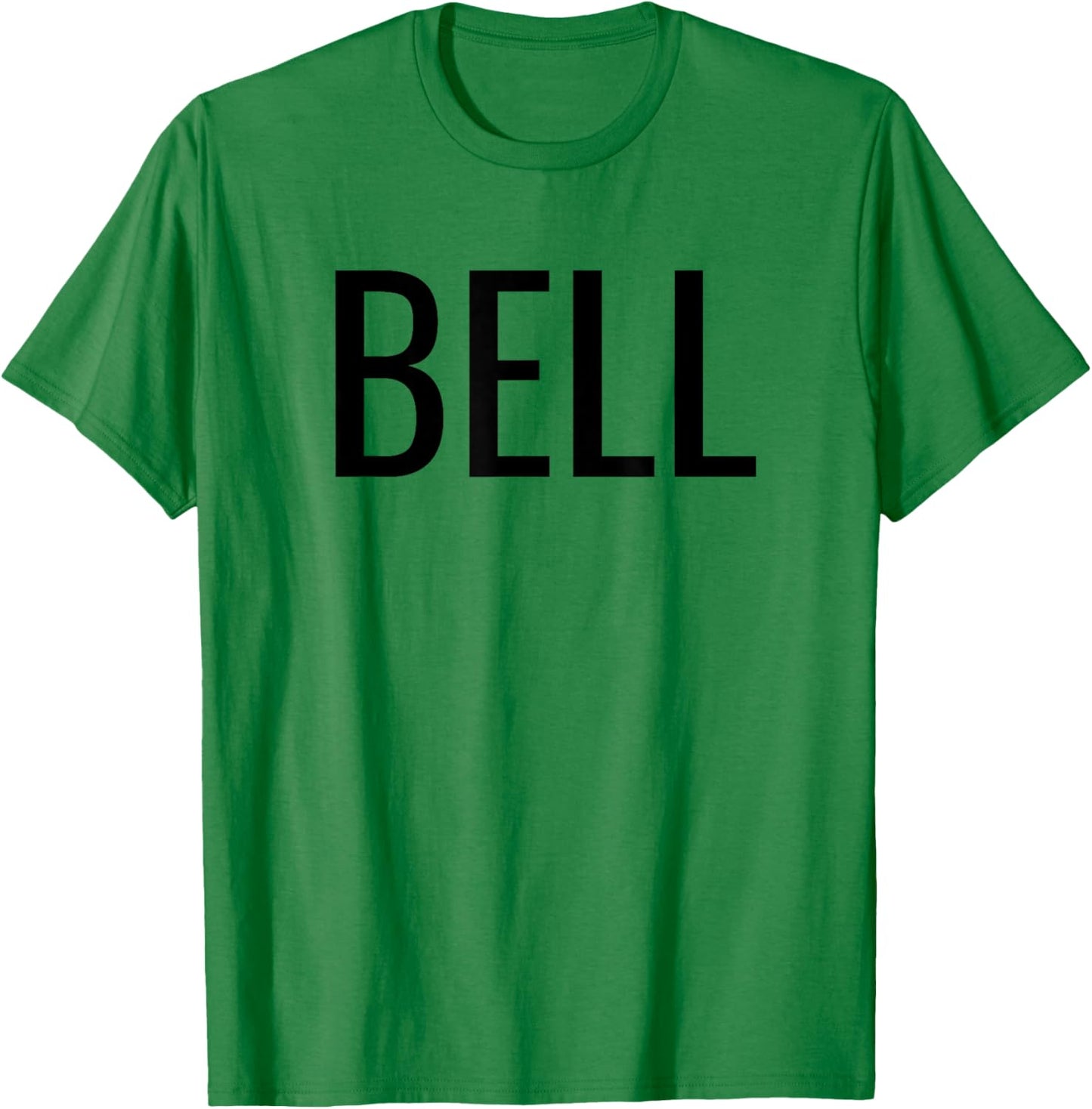 Bell T-Shirt - T-Shirt | Irish Green