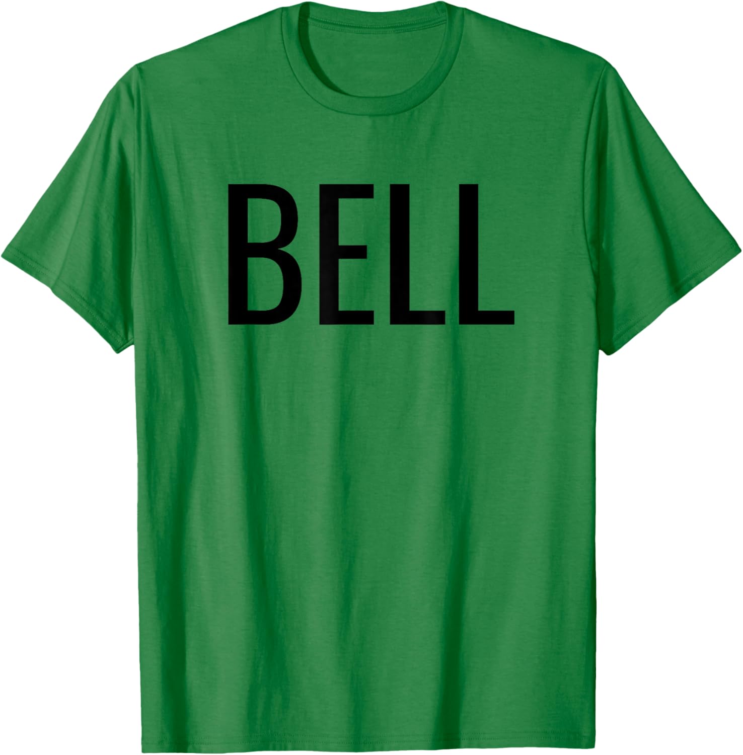 Bell T-Shirt - T-Shirt | Irish Green