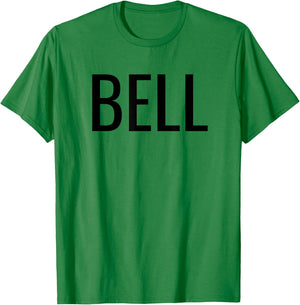 Bell T-Shirt - T-Shirt | Irish Green