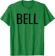 Bell T-Shirt - T-Shirt | Irish Green