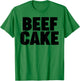 Beefcake T-Shirt - T-Shirt | Irish Green