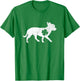 Chihuahua Dog Four-Leaf-Clover Irish Patricks Day Gift Men Women Kids T-Shirt - T-Shirt | Irish Green