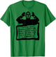 Funny French Insult T-Shirt - T-Shirt | Irish Green