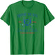 Spring 2024 Season Cute Baseball Mom Home Plate Social Club T-Shirt - T-Shirt | Irish Green