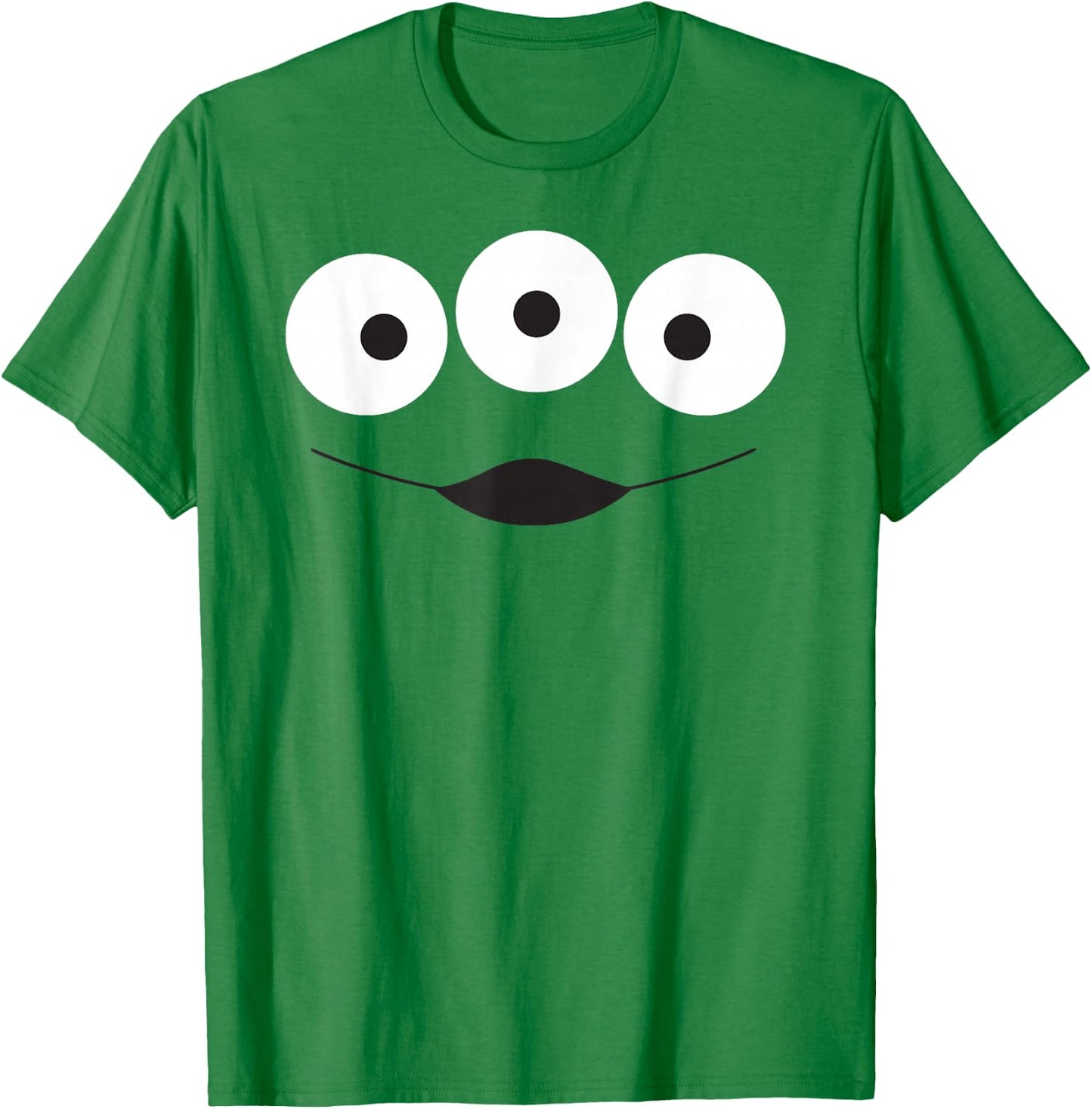 Disney and Pixar’s Toy Story Alien Green T-Shirt - T-Shirt | Irish Green