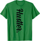 Hustler, Hustle Gang, Stylish T-Shirt - T-Shirt | Irish Green