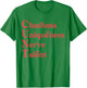 Charisma Uniqueness Nerve Talent Support Drag Queens Pride T-Shirt - T-Shirt | Irish Green