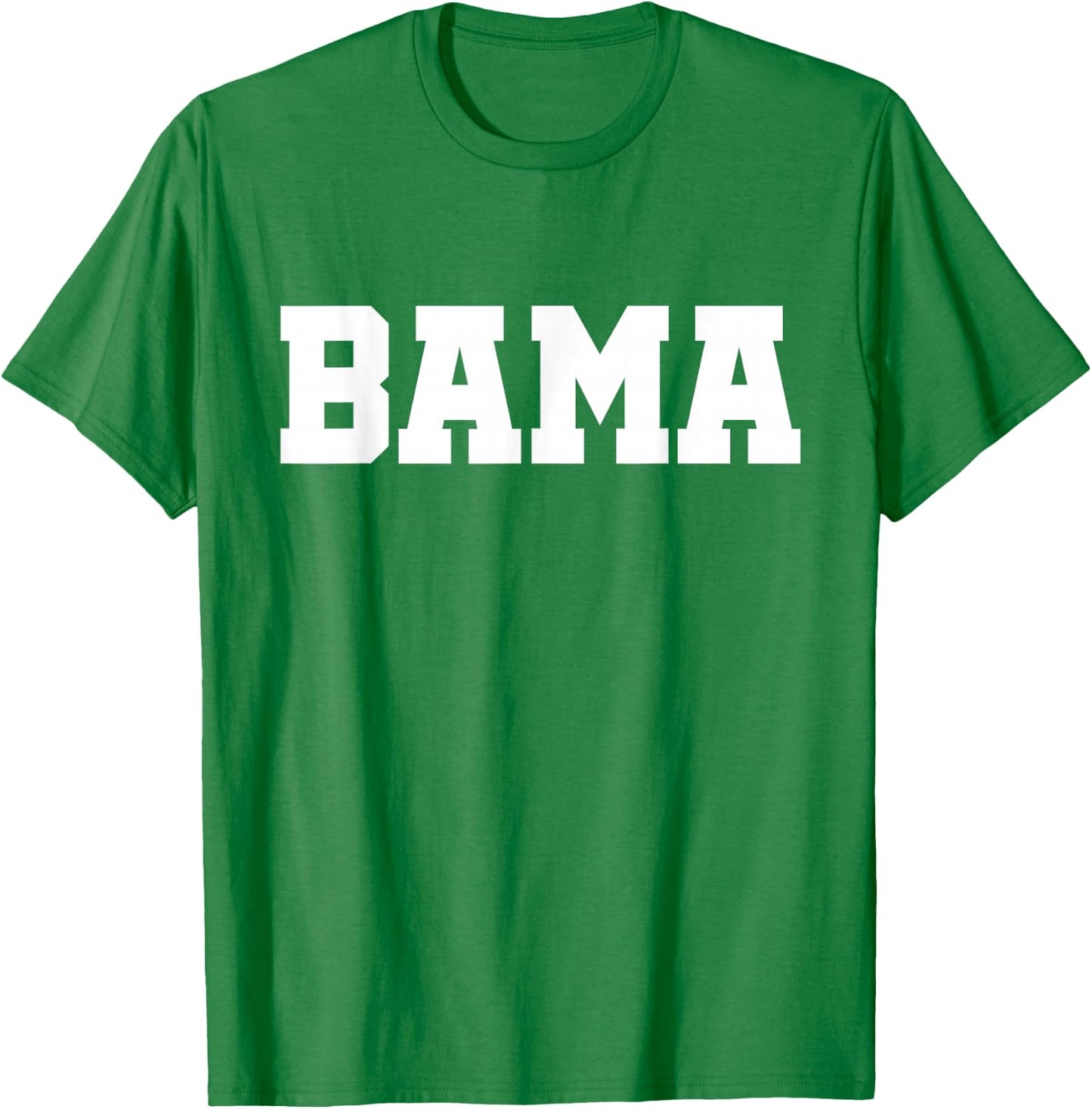 Bama T-Shirt - T-Shirt | Irish Green
