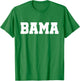 Bama T-Shirt - T-Shirt | Irish Green