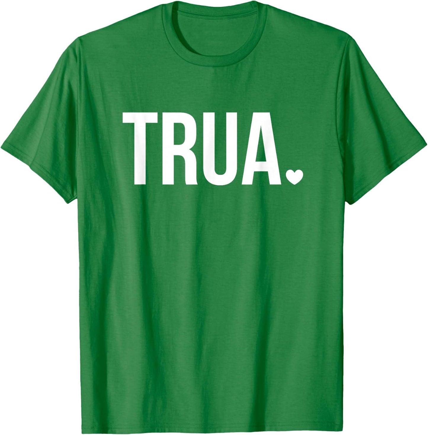 Trua House Shirt T-Shirt - T-Shirt | Irish Green
