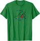Det Ordnar Sig (Everything will be ok in Swedish) - Sweden T-Shirt - T-Shirt | Irish Green
