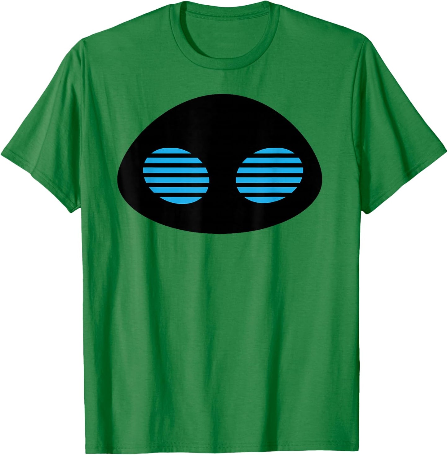 Disney and Pixar's Wall-E EVE Costume T-Shirt - T-Shirt | Irish Green