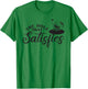 The Hole That Satisfies, Humor Golf Sport, Funny Golf 1 T-Shirt - T-Shirt | Irish Green