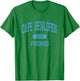 Cape Henlopen High School Class of 2026 Lewes DE T-Shirt - T-Shirt | Irish Green