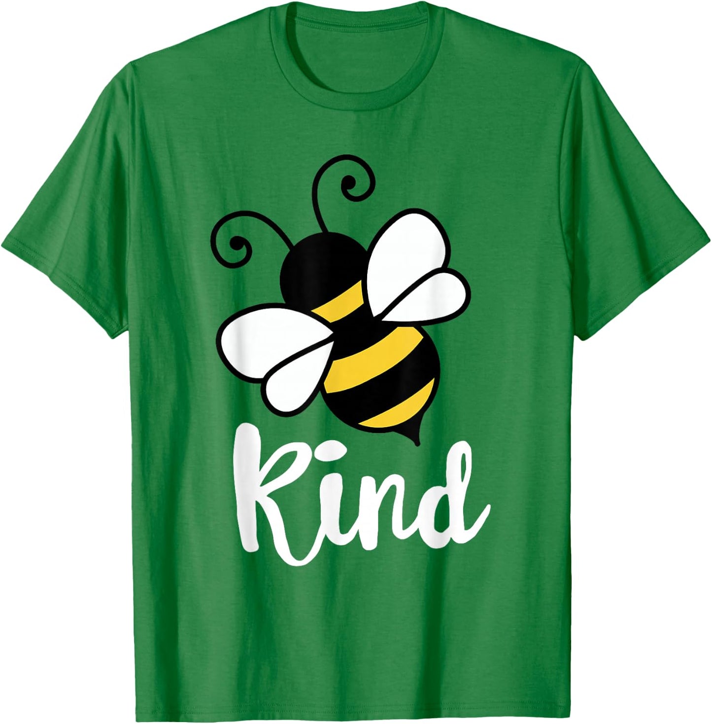 UNITY DAY Orange Anti Bullying, Kindness Bee kind orange T-Shirt - T-Shirt | Irish Green