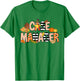 Thankful Case Manager Thanksgiving Case Management T-Shirt - T-Shirt | Irish Green