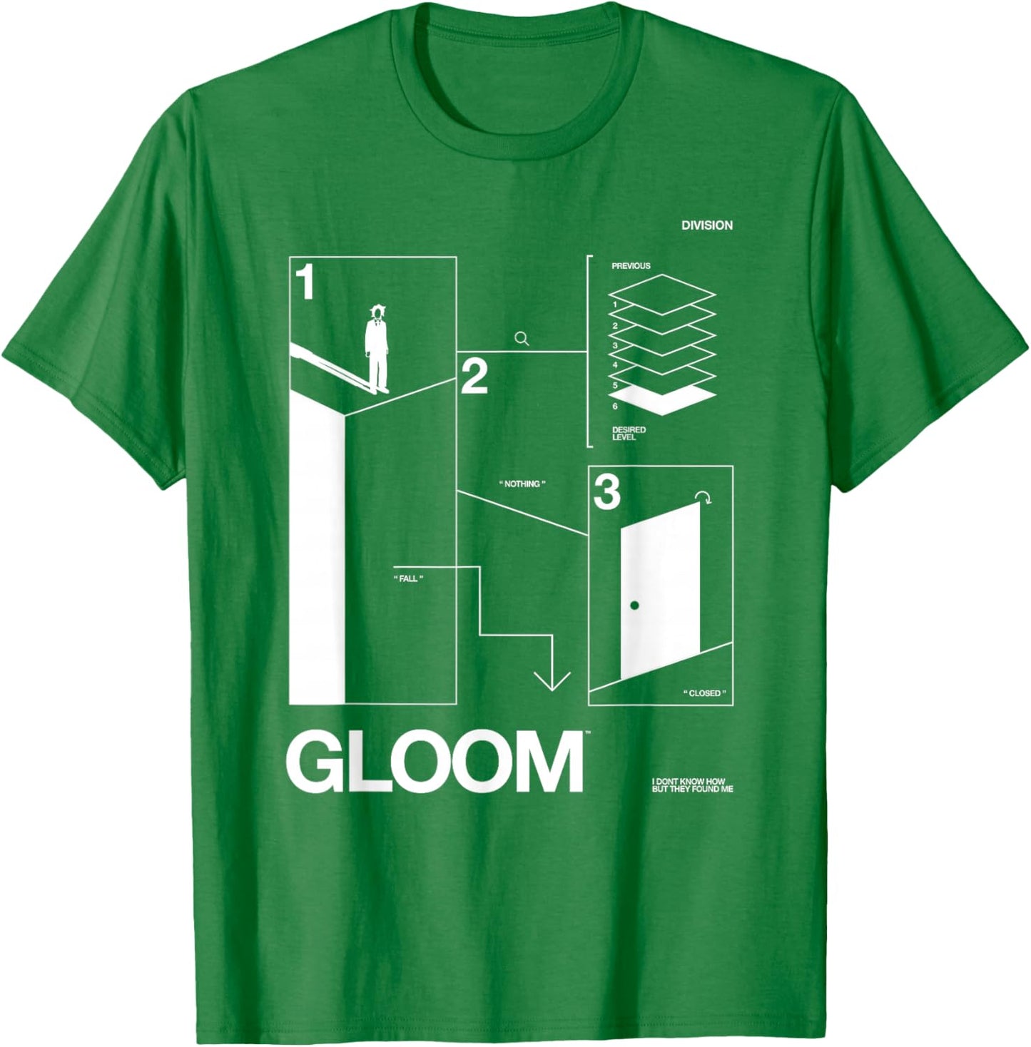 iDKHOW – Instructional T-Shirt - T-Shirt | Irish Green
