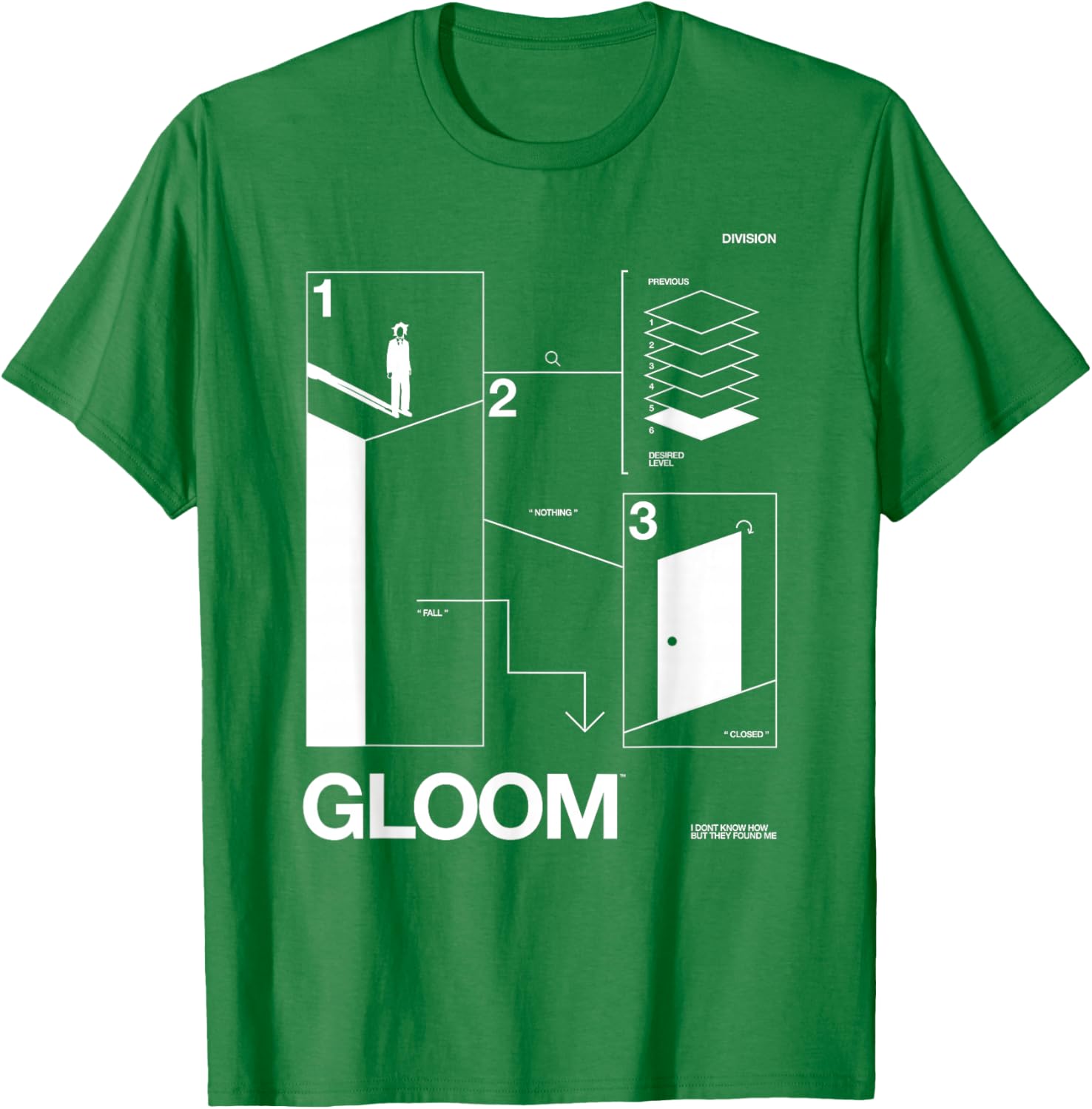 iDKHOW – Instructional T-Shirt - T-Shirt | Irish Green