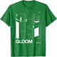 iDKHOW – Instructional T-Shirt - T-Shirt | Irish Green