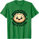 Official Pierogi Taste Tester Funny Pierogi I Love Pierogi T-Shirt - T-Shirt | Irish Green