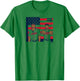 Ronald Acuña Jr. & Ozzie Albies - Icons - Atlanta Baseball T-Shirt - T-Shirt | Irish Green