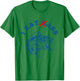 I Eat Bass Funny I Eat Bass T-Shirt - T-Shirt | Irish Green
