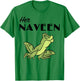 Disney Princess and The Frog Her Naveen Graphic T-Shirt - T-Shirt | Irish Green