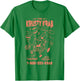 SpongeBob SquarePants The Krusty Krab Delivery Vintage Ad T-Shirt - T-Shirt | Irish Green