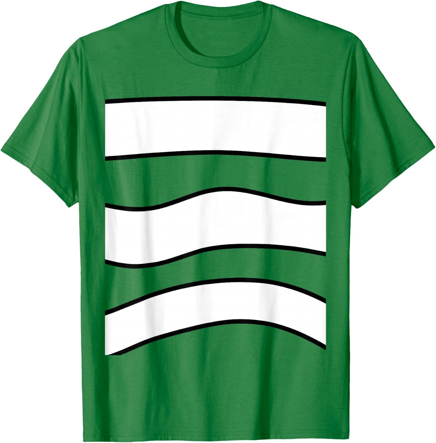 Clown Fish Animal Funny Halloween Costume T-Shirt - T-Shirt | Irish Green
