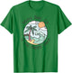 Cute Beach Motiv My Happy Place - Morro Bay T-Shirt - T-Shirt | Irish Green