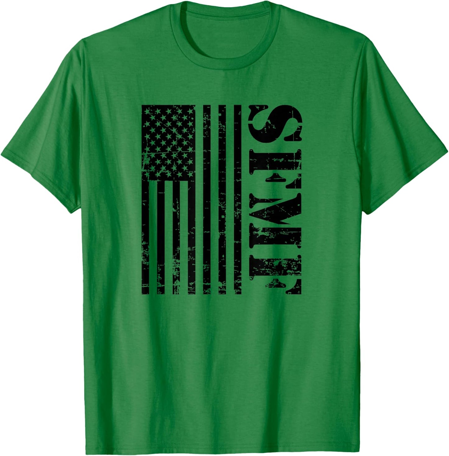 Sfmf T-Shirt - T-Shirt | Irish Green