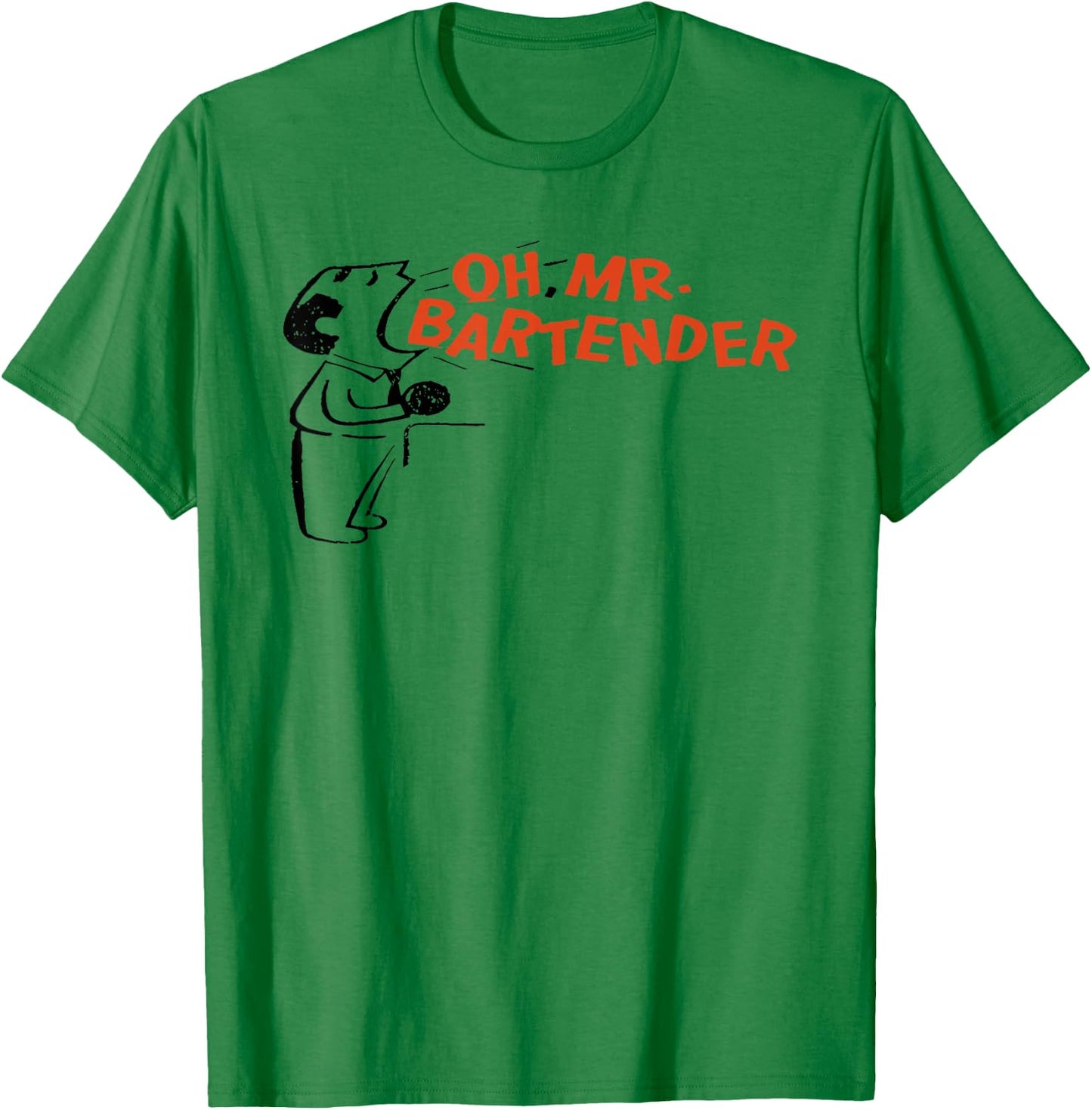 Unisex T-Shirt T-Shirt - T-Shirt | Irish Green
