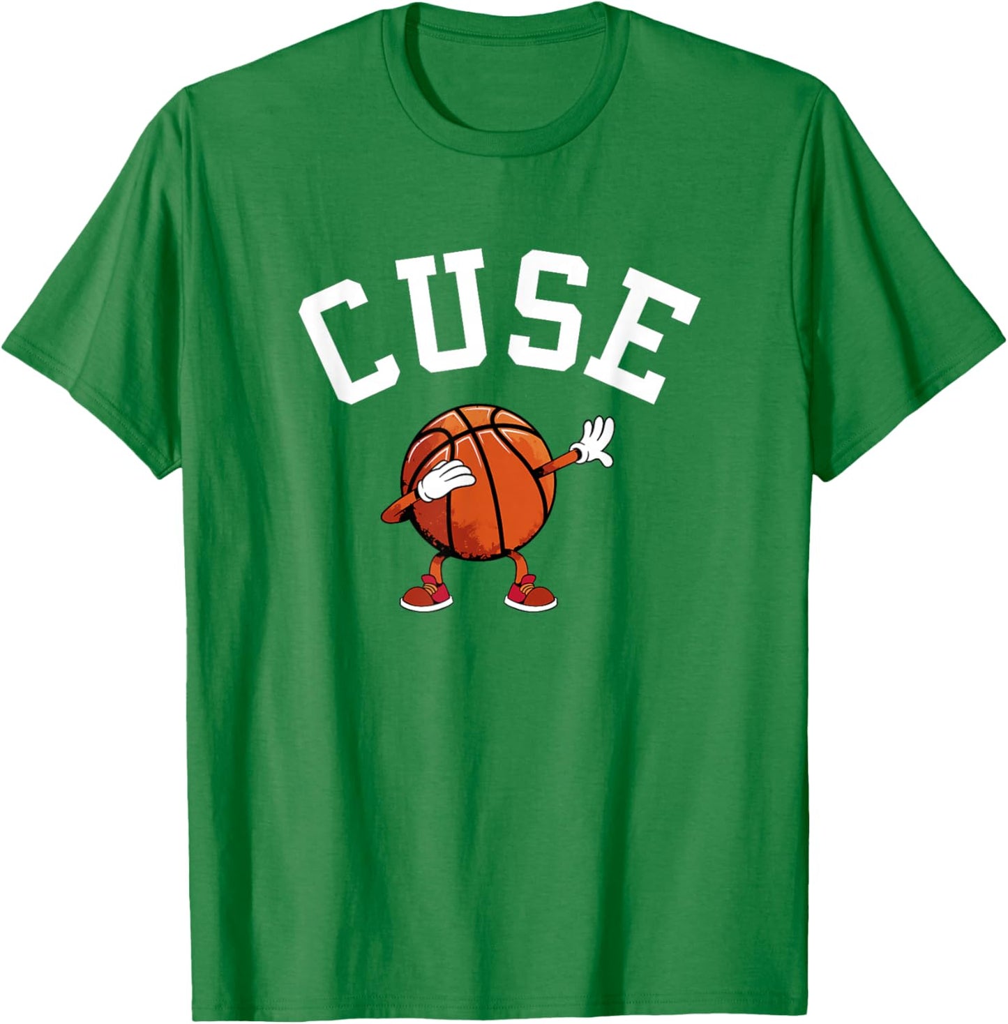 Cuse Syracuse T-Shirt - T-Shirt | Irish Green