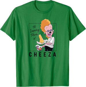 Disney - Goofy Movie Cheeza T-Shirt - T-Shirt | Irish Green