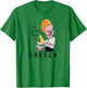 Disney - Goofy Movie Cheeza T-Shirt - T-Shirt | Irish Green