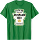 Grunge Christian Seed of Mustard Faith Jesus T-Shirt - T-Shirt | Irish Green