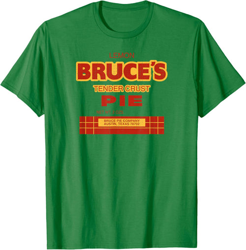 Vintage Texas Culture Local Favorite Bruce's Pies Austin TX