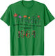 61st Birthday Making The World A Better Place Since 1964 T-Shirt - T-Shirt | Irish Green