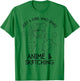 Just A Girl Who Loves Anime and Sketching Drawing Art T-Shirt - T-Shirt | Irish Green