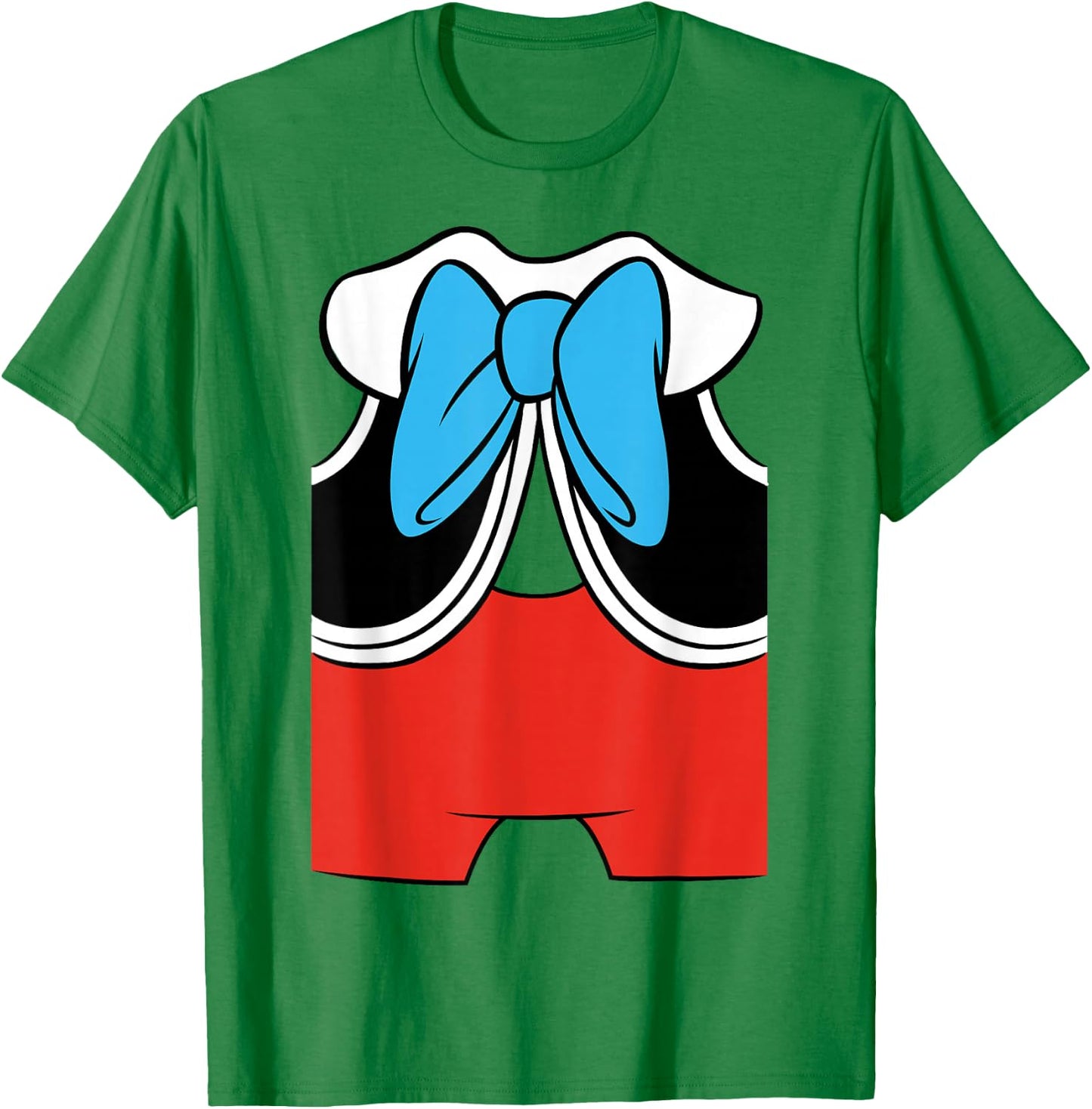 Disney Pinocchio Halloween Costume T-Shirt - T-Shirt | Irish Green