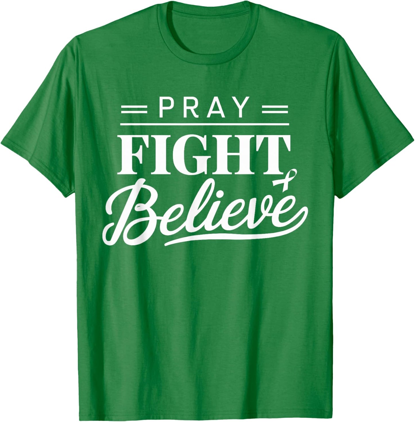 October Women Pink Ribbon Breast Cancer Awareness T-Shirt - T-Shirt | Irish Green