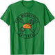 Ride Motorcycles Eat Tacos Funny Riding Lover Biker T-Shirt - T-Shirt | Irish Green