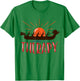 Dragon boat is my therapy T-Shirt - T-Shirt | Irish Green