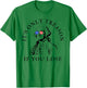It's Only Treason If You Lose American Patriotic 4th of July T-Shirt - T-Shirt | Irish Green