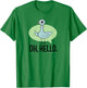 The Pigeon Oh Hello T-Shirt - T-Shirt | Irish Green