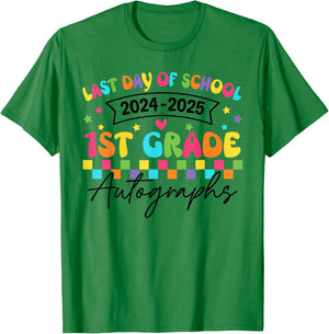 Graduation Boys Girls T-Shirt - T-Shirt | Irish Green