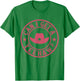 Vintage Can I Get A Yeehaw Cowboy Hat Western Country Music T-Shirt - T-Shirt | Irish Green