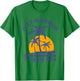 Just Married 15 Years Ago And Still Going Strong Anniversary T-Shirt - T-Shirt | Irish Green