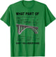What Part Of Don't You Understand Civil Structural Engineer T-Shirt - T-Shirt | Irish Green