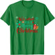We Whisk You a Merry Christmas Bakery Staff Baker Baking T-Shirt - T-Shirt | Irish Green